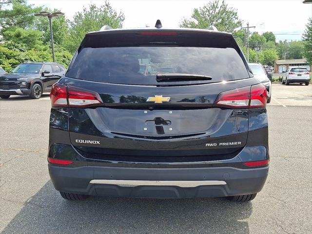 used 2022 Chevrolet Equinox car, priced at $22,500