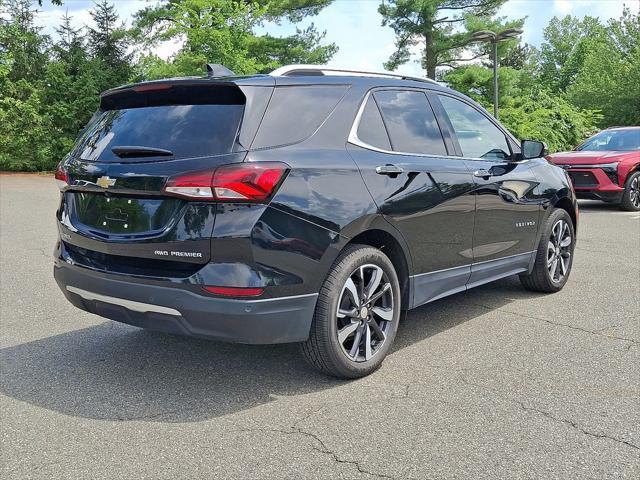 used 2022 Chevrolet Equinox car, priced at $22,500