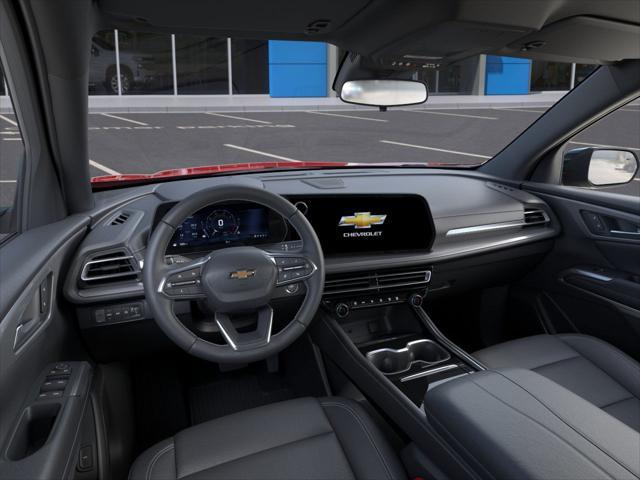 new 2025 Chevrolet Traverse car, priced at $45,840