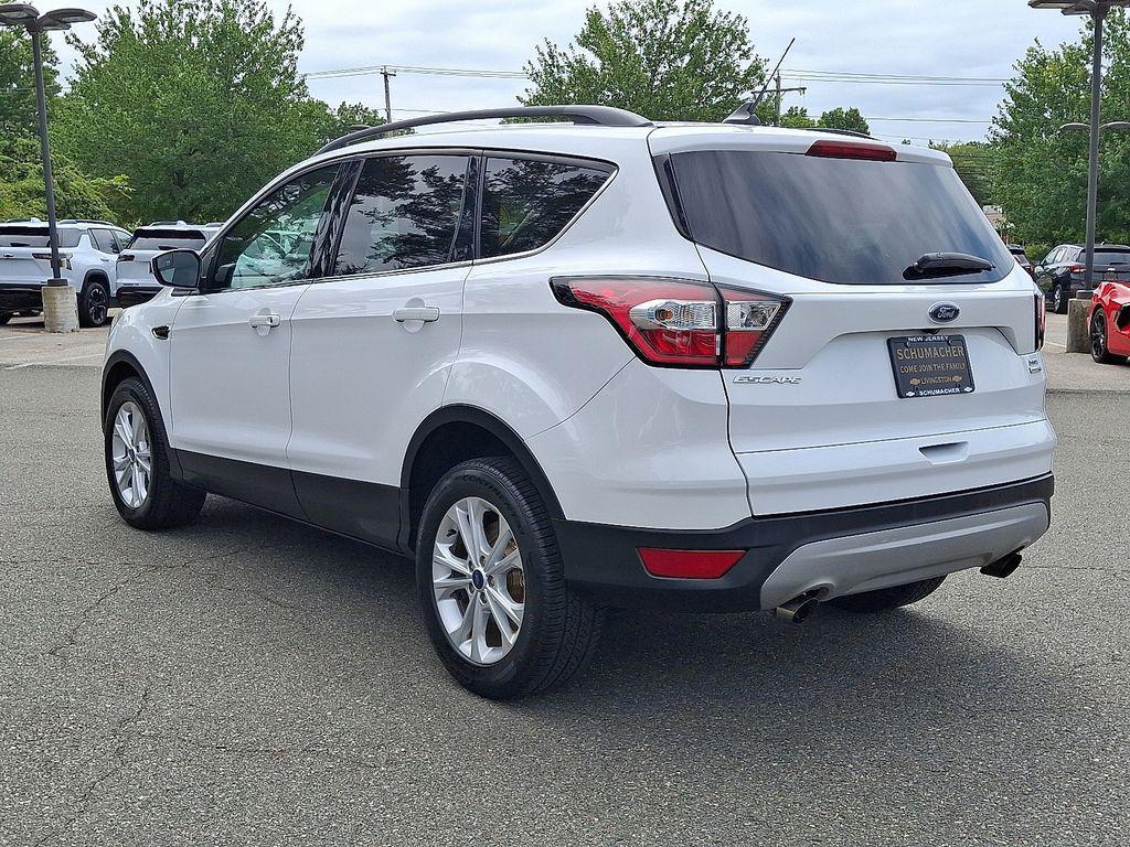 used 2018 Ford Escape car, priced at $10,500