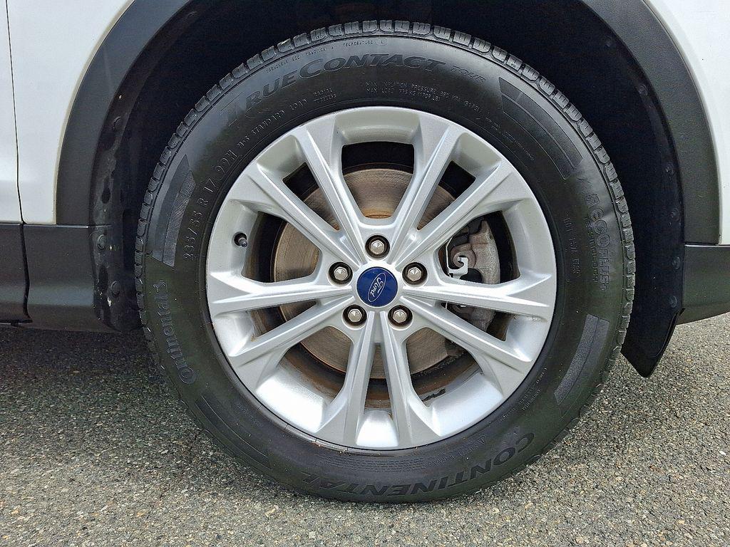 used 2018 Ford Escape car, priced at $10,500