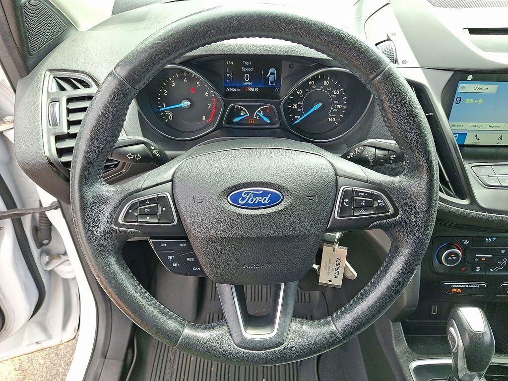 used 2018 Ford Escape car, priced at $10,500