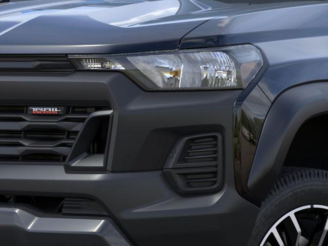 new 2025 Chevrolet Colorado car, priced at $45,790