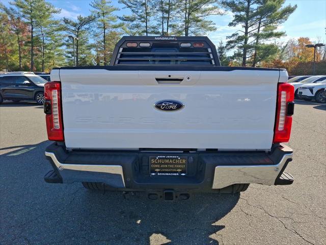 used 2023 Ford F-350 car, priced at $75,537