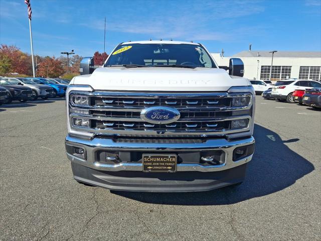 used 2023 Ford F-350 car, priced at $75,537