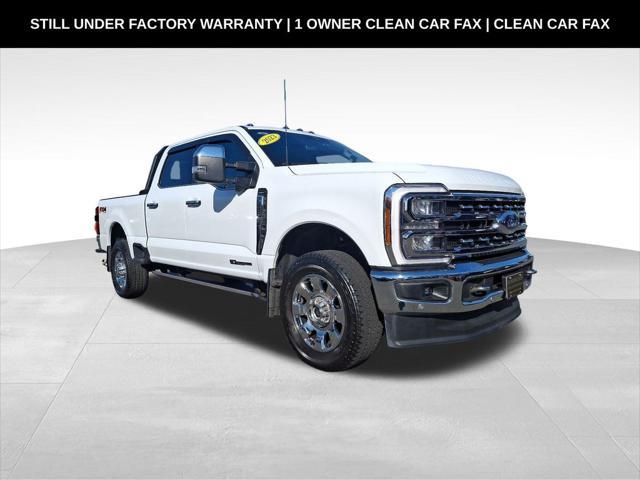 used 2023 Ford F-350 car, priced at $75,537