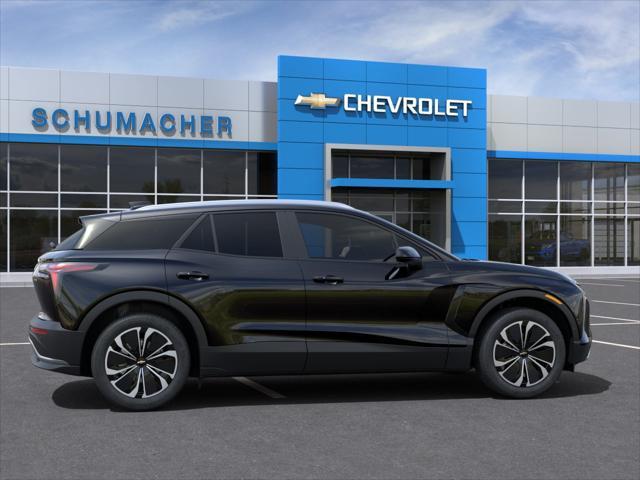 new 2024 Chevrolet Blazer EV car, priced at $49,195