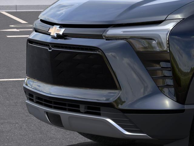 new 2024 Chevrolet Blazer EV car, priced at $49,195