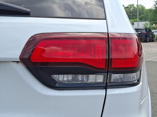 used 2021 Jeep Grand Cherokee car, priced at $26,500