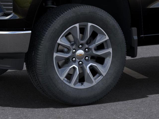 new 2025 Chevrolet Silverado 1500 car, priced at $47,845