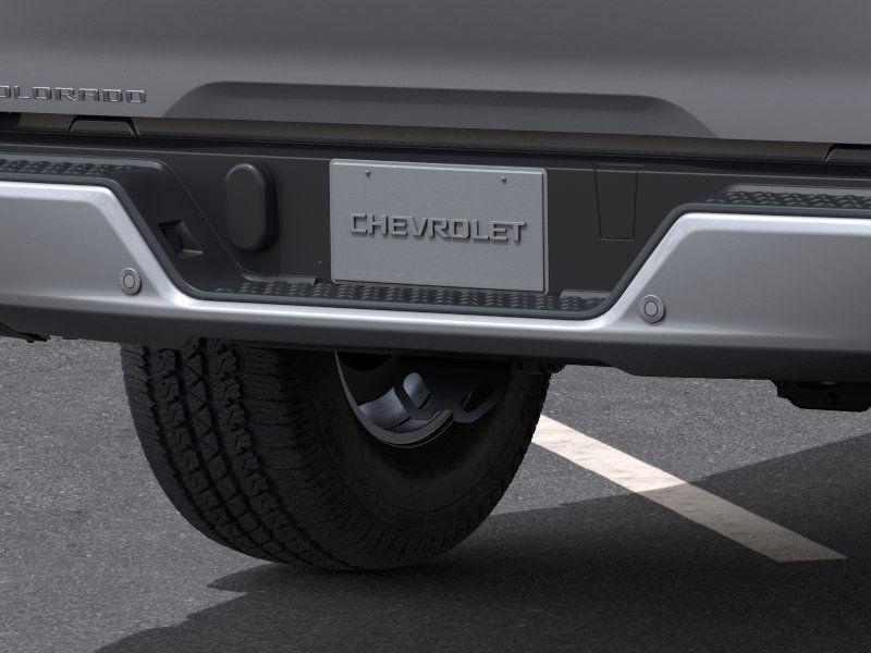 new 2026 Chevrolet Colorado car, priced at $44,965