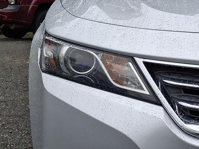 used 2018 Chevrolet Impala car, priced at $14,000