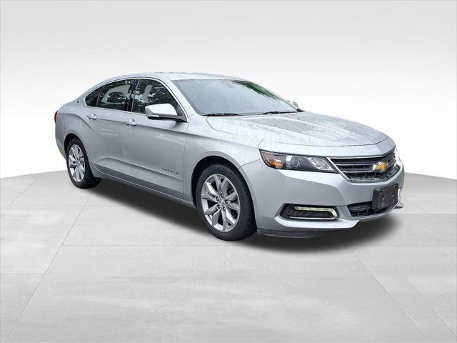 used 2018 Chevrolet Impala car, priced at $14,000