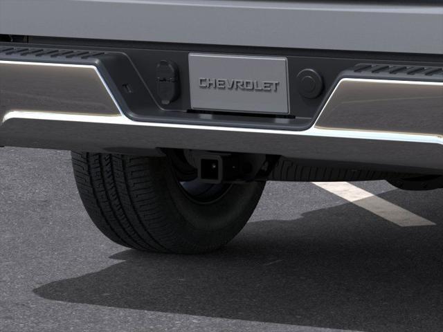 new 2025 Chevrolet Silverado 1500 car, priced at $44,895