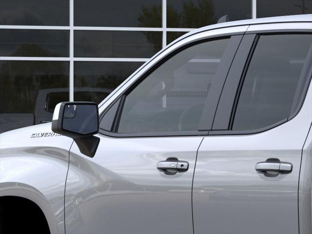 new 2025 Chevrolet Silverado 1500 car, priced at $44,895