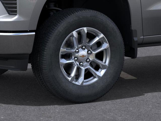 new 2025 Chevrolet Silverado 1500 car, priced at $44,895