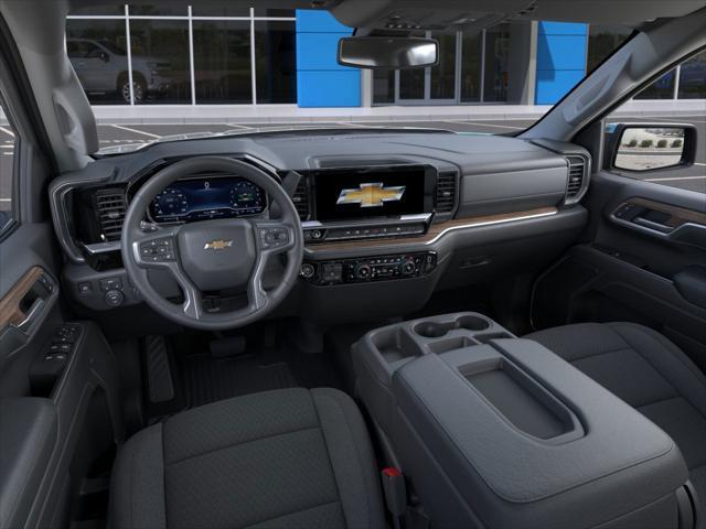 new 2025 Chevrolet Silverado 1500 car, priced at $44,895
