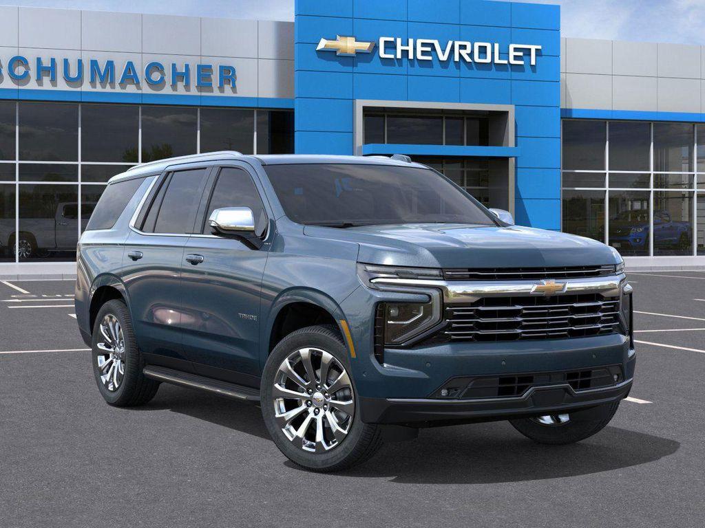 new 2025 Chevrolet Tahoe car, priced at $85,240