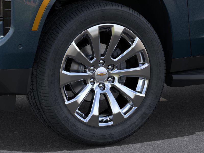 new 2025 Chevrolet Tahoe car, priced at $85,240