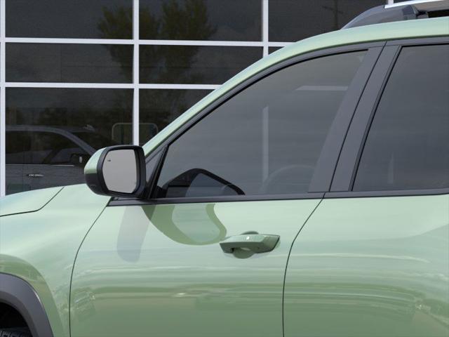new 2026 Chevrolet Equinox car, priced at $34,490