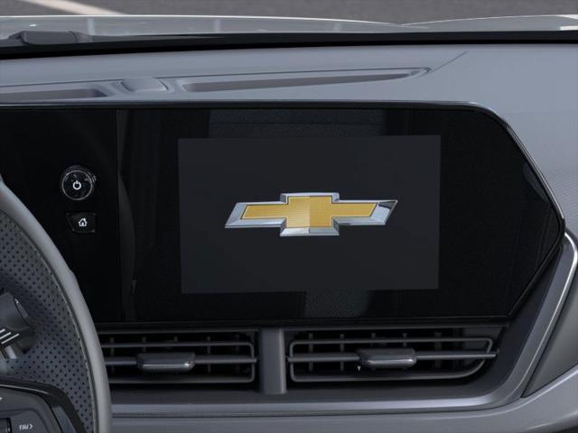 new 2025 Chevrolet Trax car, priced at $23,140