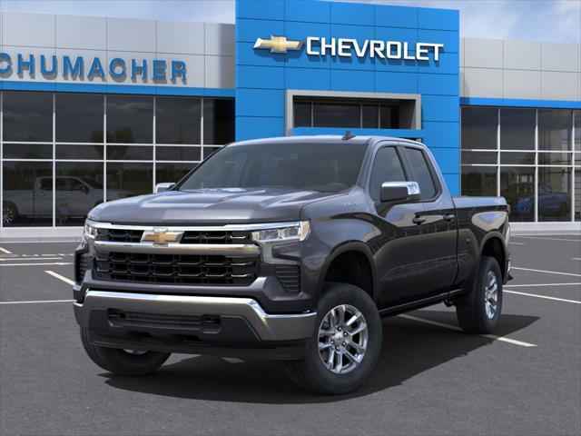 new 2024 Chevrolet Silverado 1500 car, priced at $45,595