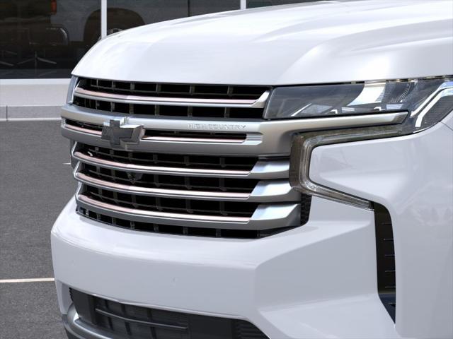 new 2024 Chevrolet Tahoe car, priced at $89,105