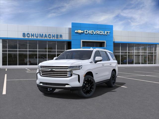 new 2024 Chevrolet Tahoe car, priced at $89,105