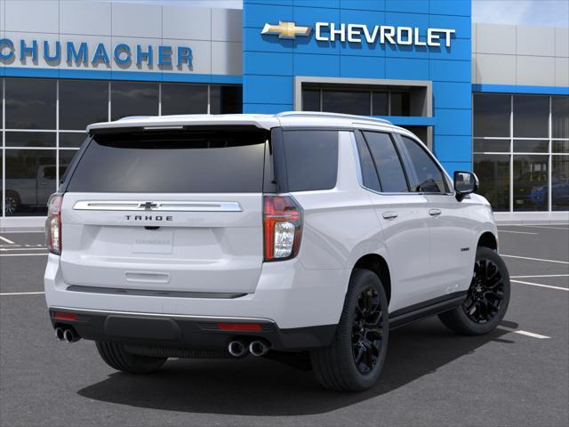 new 2024 Chevrolet Tahoe car, priced at $89,105