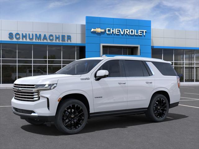 new 2024 Chevrolet Tahoe car, priced at $89,105