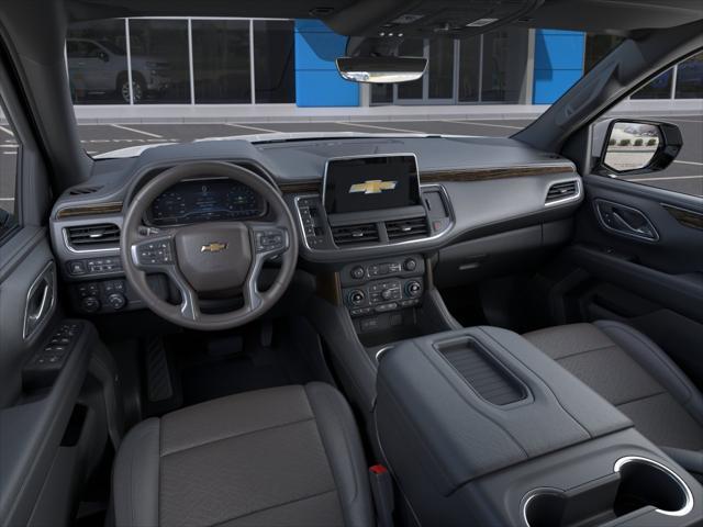 new 2024 Chevrolet Tahoe car, priced at $89,105