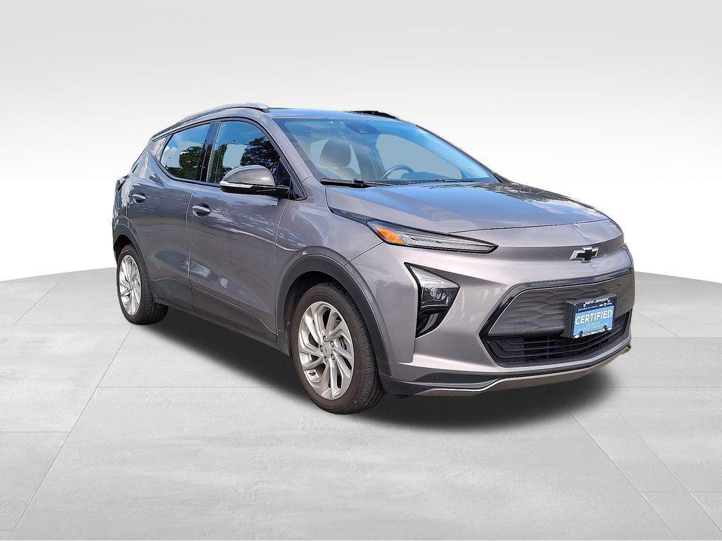 used 2022 Chevrolet Bolt EUV car, priced at $19,000