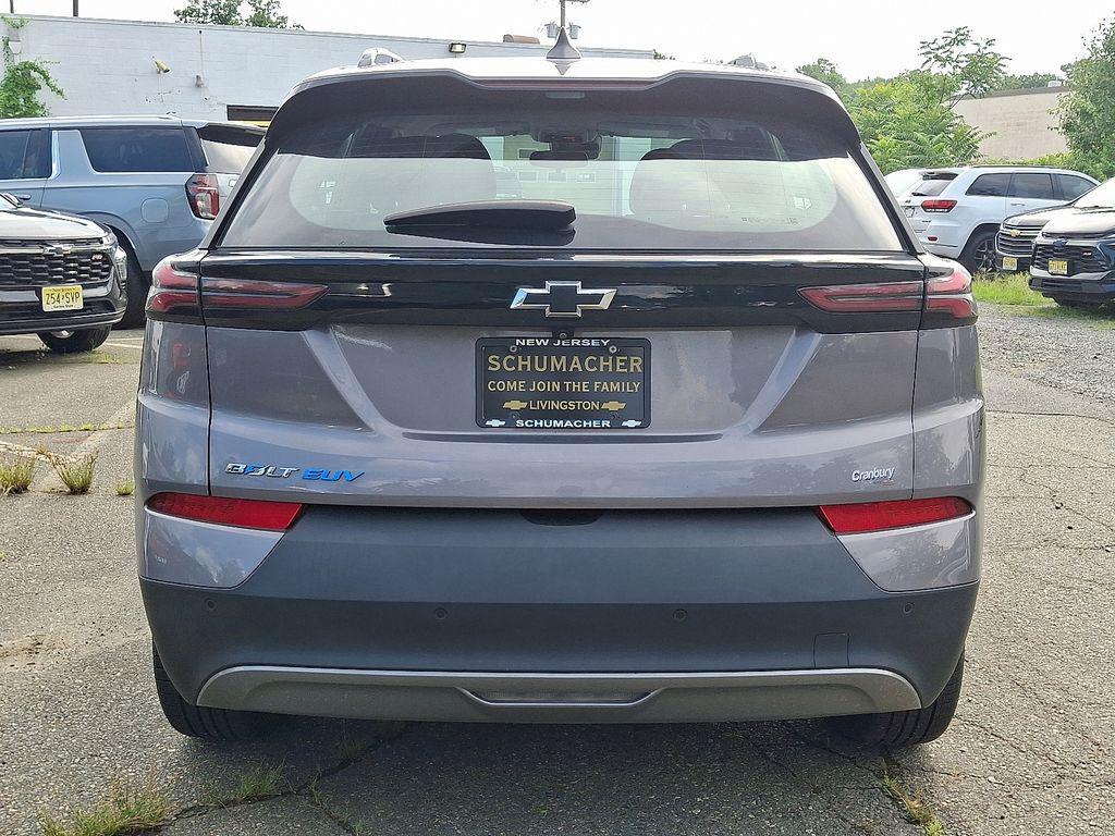 used 2022 Chevrolet Bolt EUV car, priced at $19,000
