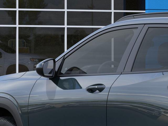 new 2025 Chevrolet Trax car, priced at $25,750
