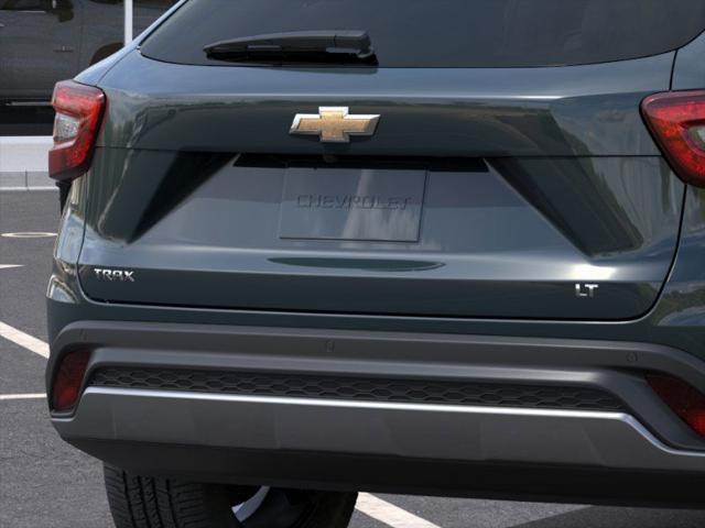 new 2025 Chevrolet Trax car, priced at $25,750