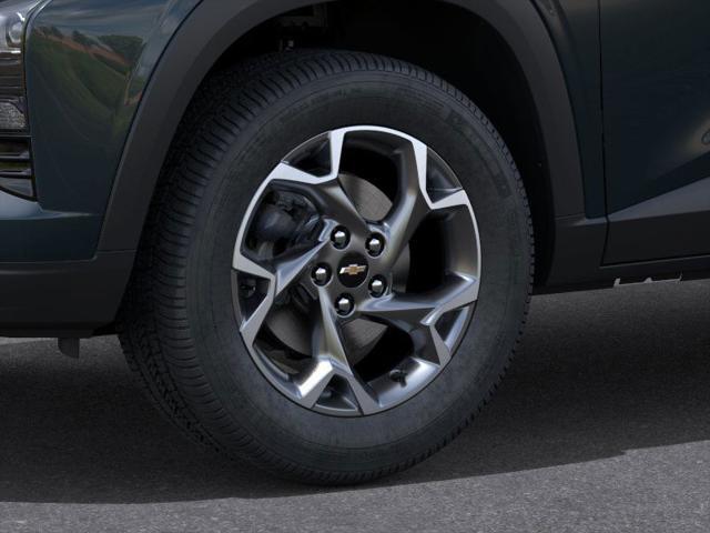 new 2025 Chevrolet Trax car, priced at $25,750
