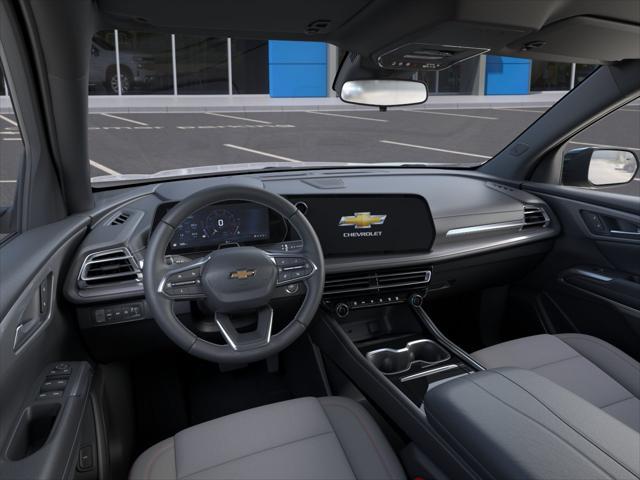 new 2024 Chevrolet Traverse car, priced at $49,170