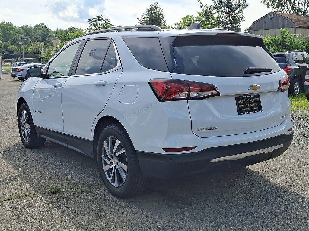 used 2022 Chevrolet Equinox car, priced at $20,000