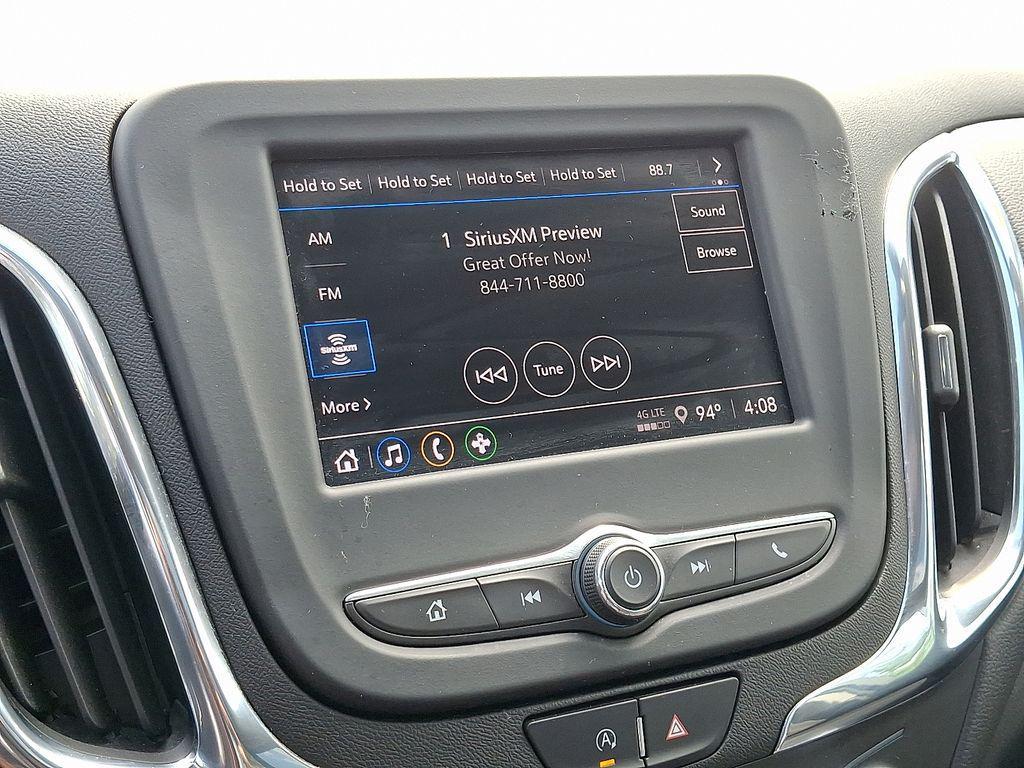 used 2022 Chevrolet Equinox car, priced at $20,000