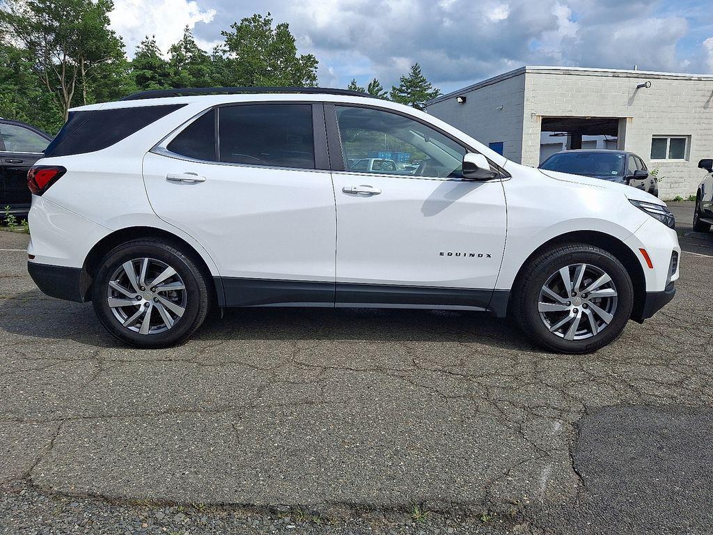 used 2022 Chevrolet Equinox car, priced at $20,000