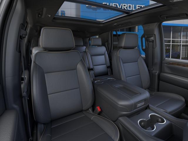 new 2024 Chevrolet Tahoe car, priced at $82,085