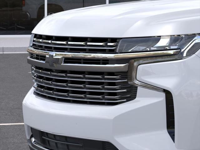 new 2024 Chevrolet Tahoe car, priced at $82,085