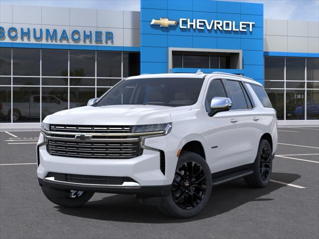 new 2024 Chevrolet Tahoe car, priced at $82,085