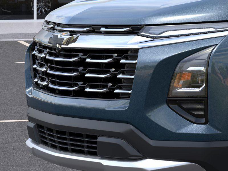 new 2026 Chevrolet Equinox car, priced at $35,795