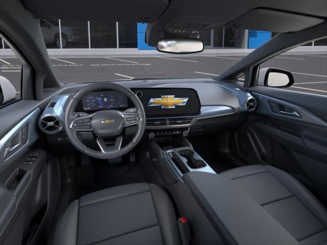 new 2025 Chevrolet Equinox EV car, priced at $39,940