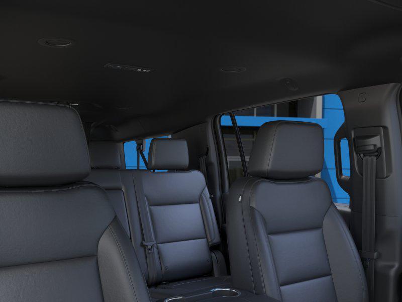 new 2025 Chevrolet Suburban car, priced at $70,690