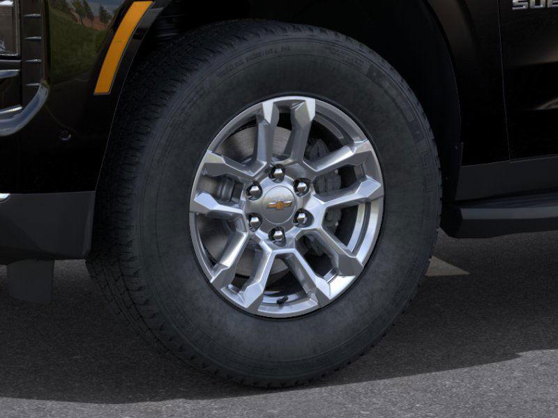 new 2025 Chevrolet Suburban car, priced at $70,690