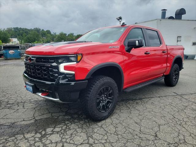 used 2022 Chevrolet Silverado 1500 car, priced at $53,097