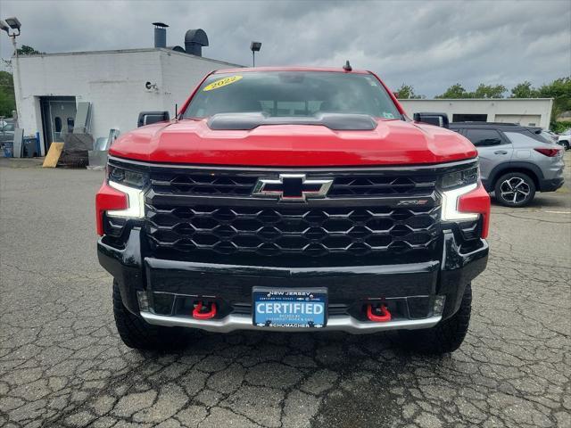 used 2022 Chevrolet Silverado 1500 car, priced at $53,097