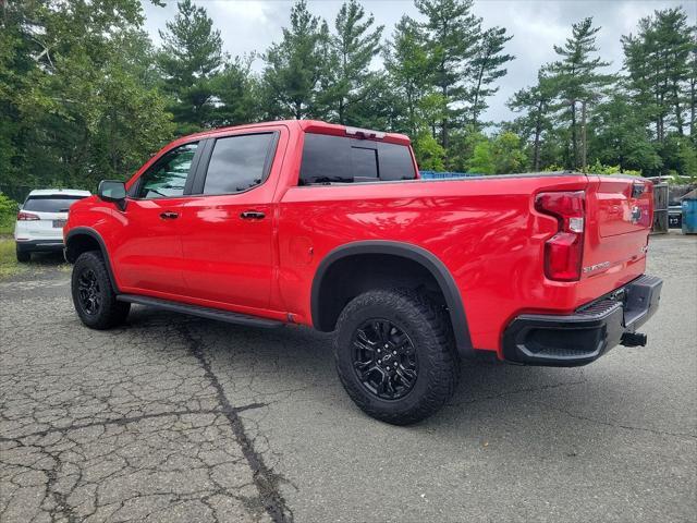 used 2022 Chevrolet Silverado 1500 car, priced at $53,097